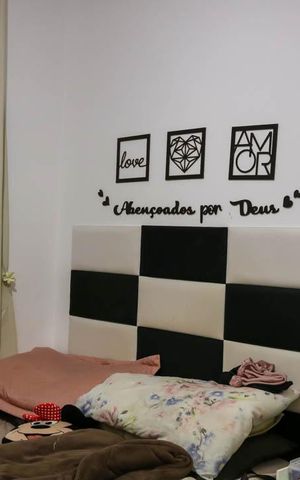 Apartamento para alugar com 40m², 1 quarto e sem vaga Apartamento para alugar com 40m², 1 quarto e sem vagaQuarto
