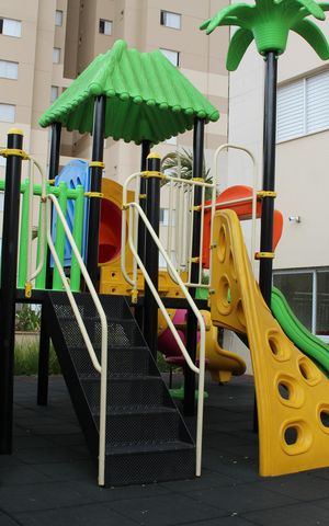 Apartamento para alugar com 91m², 3 quartos e 2 vagasPlayground