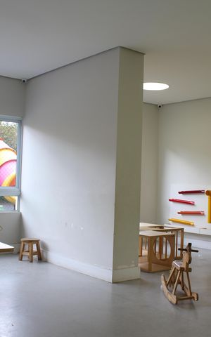 Apartamento para alugar com 91m², 3 quartos e 2 vagasBrinquedoteca