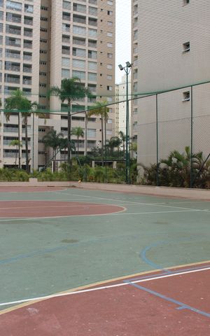 Apartamento para alugar com 91m², 3 quartos e 2 vagasQuadra Esportiva