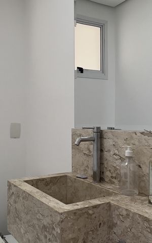 Apartamento à venda com 91m², 3 quartos e 2 vagas Apartamento à venda com 91m², 3 quartos e 2 vagasLavabo