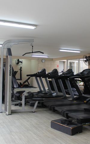Apartamento para alugar com 91m², 3 quartos e 2 vagasAcademia