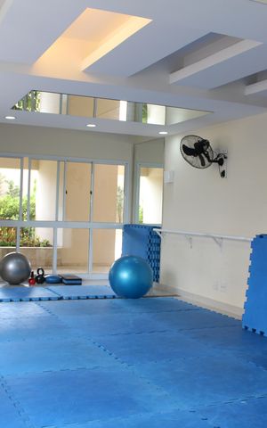 Apartamento para alugar com 91m², 3 quartos e 2 vagasAcademia