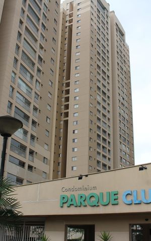 Apartamento para alugar com 91m², 3 quartos e 2 vagasFachada e portaria