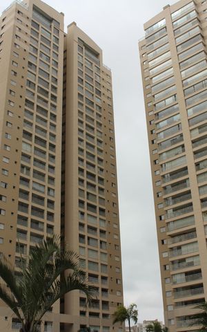 Apartamento para alugar com 91m², 3 quartos e 2 vagasFachada do Prédio