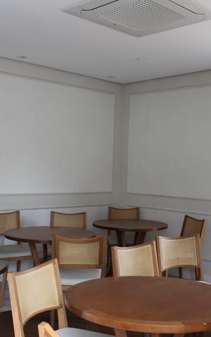 Apartamento para alugar com 91m², 3 quartos e 2 vagasSalão de Festas