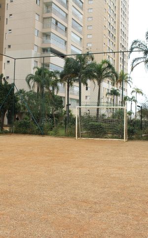Apartamento para alugar com 91m², 3 quartos e 2 vagasQuadra Esportiva