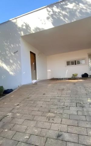Casa para alugar com 180m², 3 quartos e 2 vagasÁrea externa