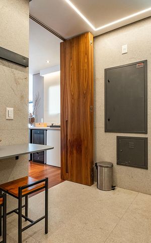 Apartamento à venda com 174m², 4 quartos e 3 vagas Apartamento à venda com 174m², 4 quartos e 3 vagasCozinha