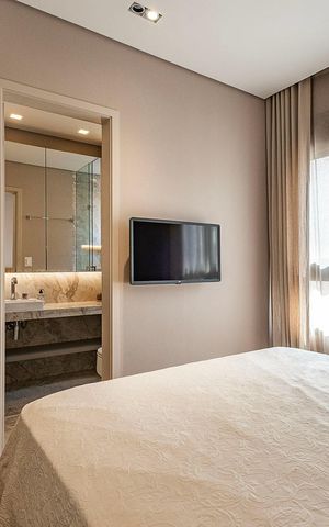 Apartamento à venda com 174m², 4 quartos e 3 vagas Apartamento à venda com 174m², 4 quartos e 3 vagasSuíte 2