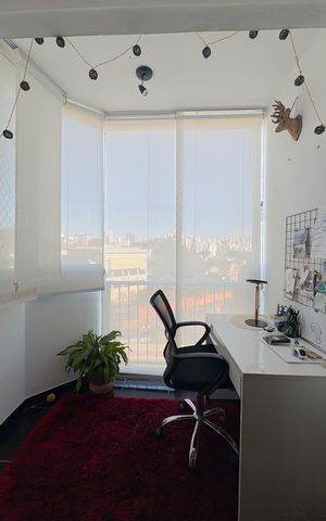 Apartamento para alugar com 69m², 2 quartos e 2 vagas Apartamento para alugar com 69m², 2 quartos e 2 vagasVaranda da Sala