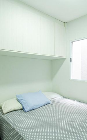 Studio à venda com 34m², 1 quarto e sem vaga Studio à venda com 34m², 1 quarto e sem vagaSuíte