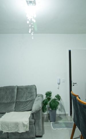 Studio à venda com 34m², 1 quarto e sem vaga Studio à venda com 34m², 1 quarto e sem vagaSala
