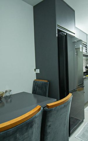 Studio à venda com 34m², 1 quarto e sem vaga Studio à venda com 34m², 1 quarto e sem vagaSala