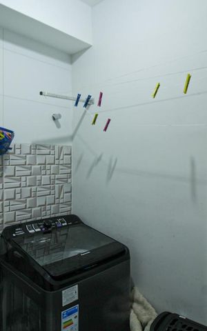 Studio à venda com 34m², 1 quarto e sem vaga Studio à venda com 34m², 1 quarto e sem vagaÁrea de Serviço