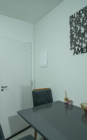 Studio à venda com 34m², 1 quarto e sem vaga Studio à venda com 34m², 1 quarto e sem vagaSala