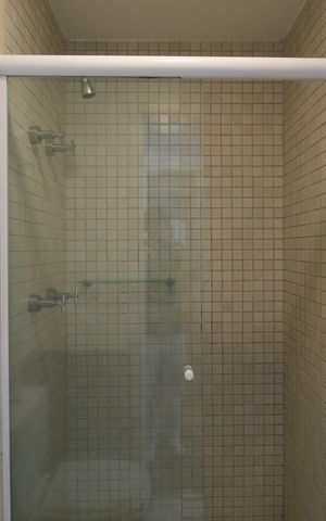 Apartamento à venda com 40m², 1 quarto e 1 vagaBanheiro da Suíte