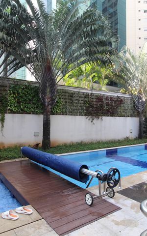 Apartamento à venda com 40m², 1 quarto e 1 vagaÁrea Comum - Piscina