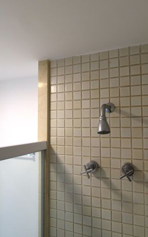 Apartamento à venda com 40m², 1 quarto e 1 vagaBanheiro da Suíte