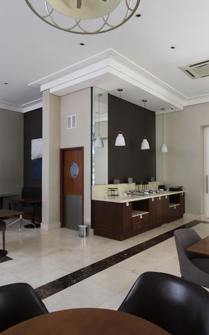 Apartamento à venda com 40m², 1 quarto e 1 vagaÁrea Comum - Salão de Festas