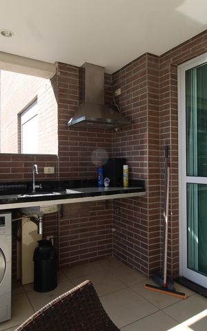 Apartamento à venda com 40m², 1 quarto e 1 vagaÁrea de Serviço