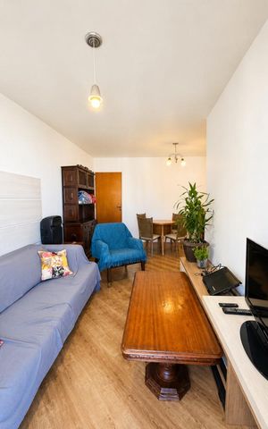 Apartamento à venda com 70m², 2 quartos e 2 vagas
