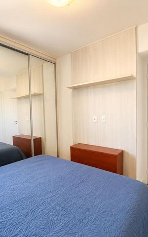 Apartamento à venda com 70m², 2 quartos e 2 vagas