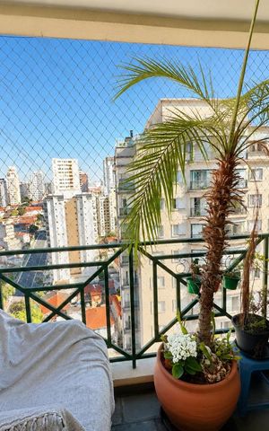 Apartamento à venda com 70m², 2 quartos e 2 vagas