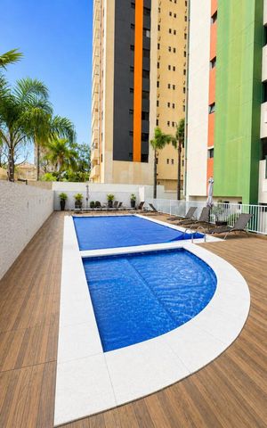 Apartamento à venda com 70m², 2 quartos e 2 vagas