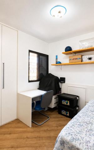 Apartamento à venda com 70m², 2 quartos e 2 vagas