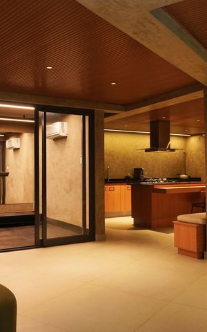 Apartamento à venda com 93m², 3 quartos e 2 vagas Apartamento à venda com 93m², 3 quartos e 2 vagasÁrea comum - Academia