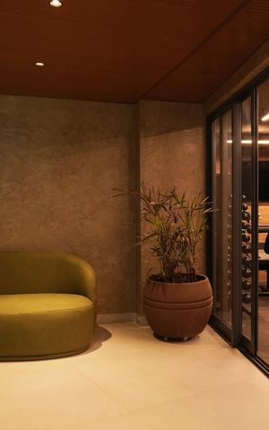 Apartamento à venda com 93m², 3 quartos e 2 vagas Apartamento à venda com 93m², 3 quartos e 2 vagasÁrea comum - Espaço Gourmet