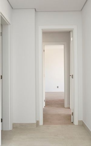 Apartamento à venda com 93m², 3 quartos e 2 vagas Apartamento à venda com 93m², 3 quartos e 2 vagasCorredor