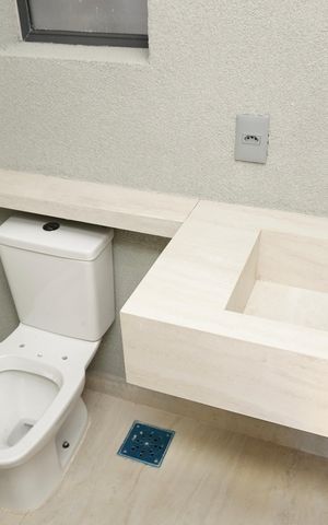 Apartamento à venda com 93m², 3 quartos e 2 vagas Apartamento à venda com 93m², 3 quartos e 2 vagasLavabo da Sala