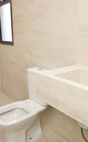 Apartamento à venda com 93m², 3 quartos e 2 vagas Apartamento à venda com 93m², 3 quartos e 2 vagasBanheiro da Suíte