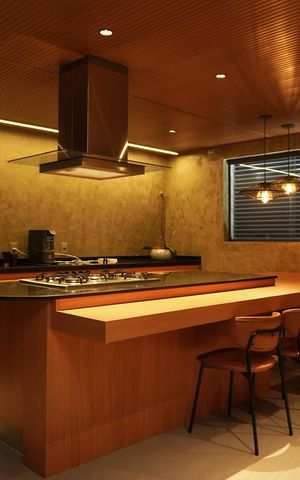 Apartamento à venda com 93m², 3 quartos e 2 vagas Apartamento à venda com 93m², 3 quartos e 2 vagasÁrea comum - Espaço Gourmet