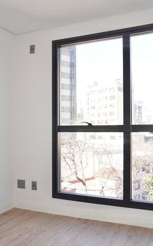 Apartamento à venda com 93m², 3 quartos e 2 vagas Apartamento à venda com 93m², 3 quartos e 2 vagasQuarto 1 (semi suíte)