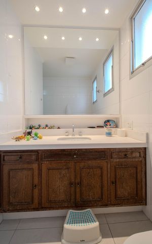 Apartamento à venda com 400m², 4 quartos e 4 vagasBanheiro 2