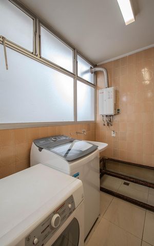 Apartamento à venda com 400m², 4 quartos e 4 vagasÁrea de Serviço