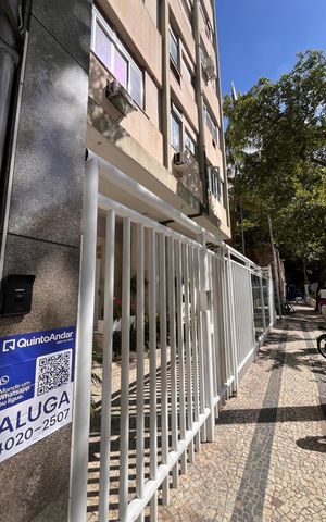 Apartamento para alugar com 54m², 2 quartos e sem vaga