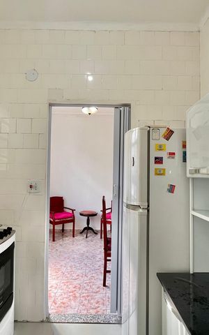 Apartamento para alugar com 54m², 2 quartos e sem vaga