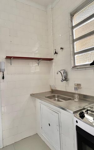 Apartamento para alugar com 54m², 2 quartos e sem vaga