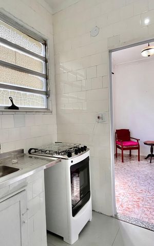 Apartamento para alugar com 54m², 2 quartos e sem vaga