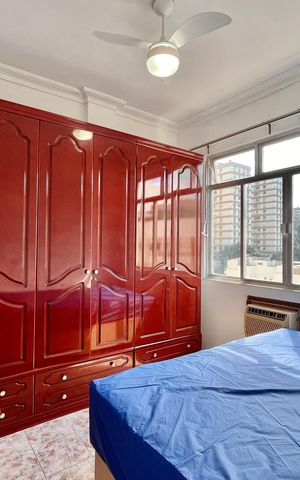 Apartamento para alugar com 54m², 2 quartos e sem vaga