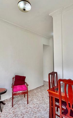 Apartamento para alugar com 54m², 2 quartos e sem vaga