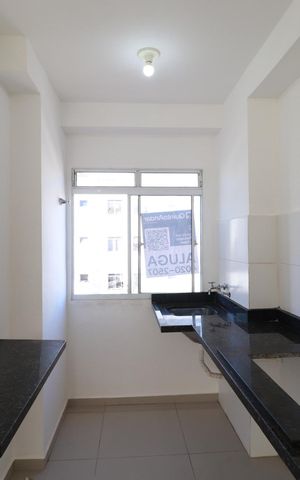 Apartamento para alugar com 50m², 2 quartos e 1 vagaCozinha 