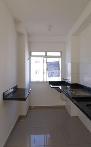 Apartamento para alugar com 50m², 2 quartos e 1 vagaCozinha 