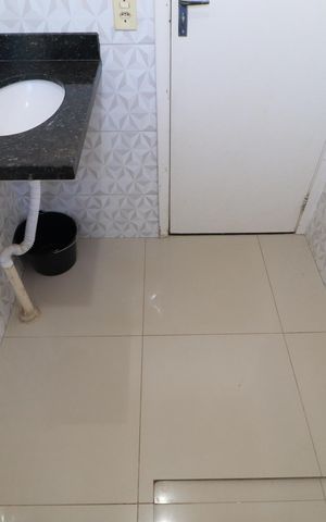 Apartamento para alugar com 50m², 2 quartos e 1 vagaBanheiro 