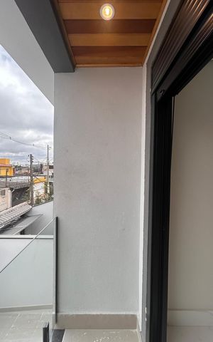 Casa à venda com 90m², 2 quartos e 1 vagaVaranda Quarto 2 