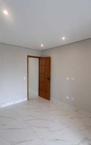 Casa à venda com 90m², 2 quartos e 1 vagaQuarto 2 - Suíte 2